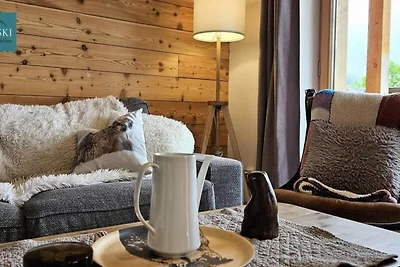 Residenz Les Alpages mit f�nf Zimmern