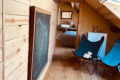 Ferienhaus in Sprimont mit Wald