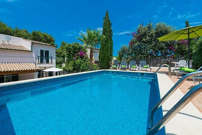 El Pinar - Ferienhaus Mit Privatem Pool