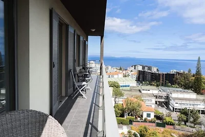 Appartement in Funchal met Uitzicht