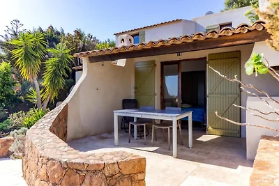 Villa mit einem Schlafzimmer in Porto-Vecchio