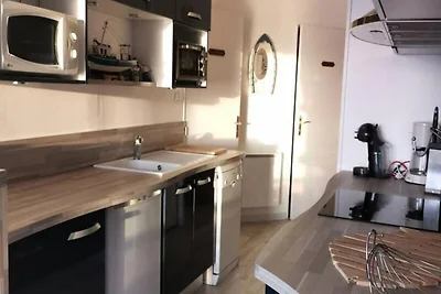 Apartment in Pornichet mit Balkon und...