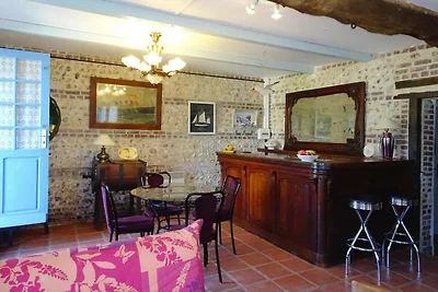 Casa vacanze La Poterie Cap d'Antifer con...