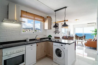 Appartement in Nerja bij Burriana Strand