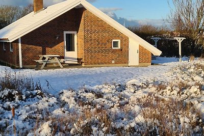 4 sterren vakantie huis in Fanø