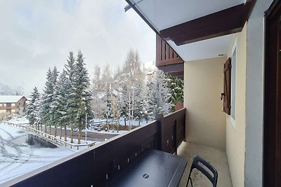 Gemütliche Wohnung in Les Deux Alpes