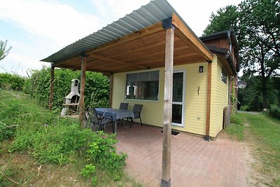 Ferienhaus in Petersdorf mit schönem Garten