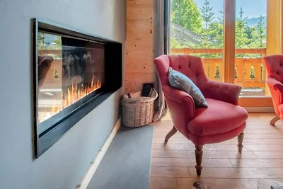 Wohnung in Méribel in der Nähe des Sessellift...