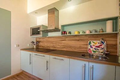 Ferienwohnung mit 1 Schlafzimmer