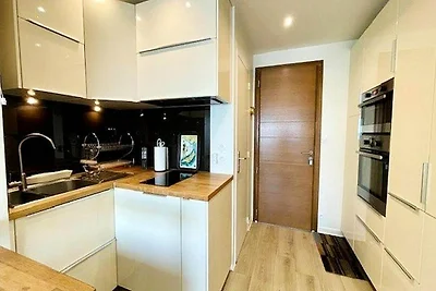 Studio für 4 Personen