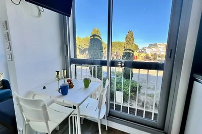 Apartment in Port Camargue in Strandnähe