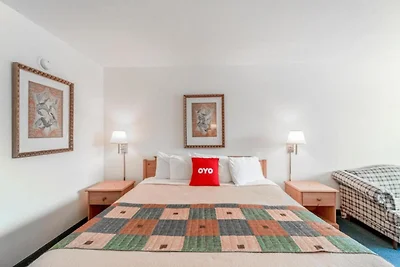Eureka Springs | Kingsize-Bett