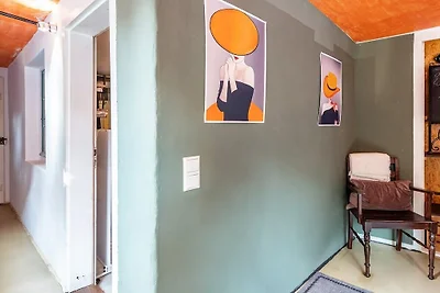 Ferienwohnung mit 2 Schlafzimmer