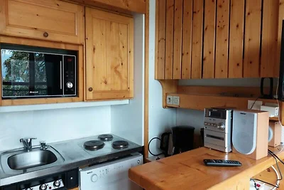 Wohnung in Charmettoger am Mont Blanc