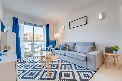 Wohnung 350 m vom Strand von Alcudia entfernt