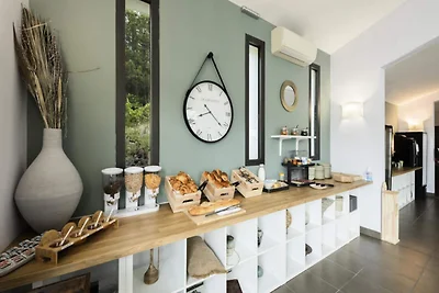 Haus 3 Zimmer Duplex-H�tte 8 Personen