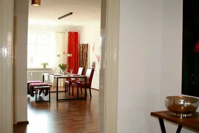 Ferienwohnung mit 1 Schlafzimmer