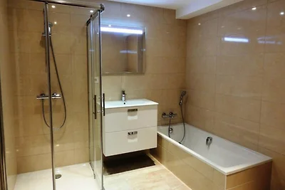 Apartment in der Nähe der Skipisten von Les...