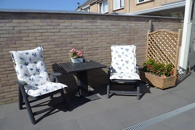 DO13 Gezellig vakantiehuis Domburg