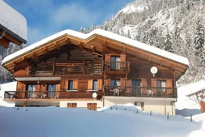 4 Zimmer für 6 Personen