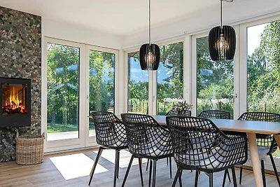Maison de vacances pour 6 a Idestrup