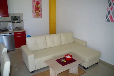 Luxuriöses Appartement mit Terrasse in Šajini...