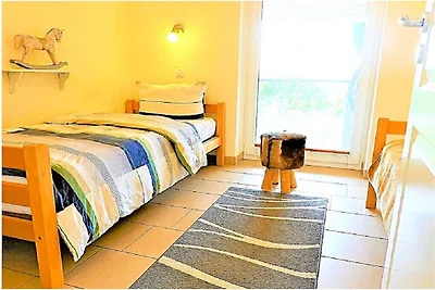 Vakantiehuis Ontspannende vakantie Kosel