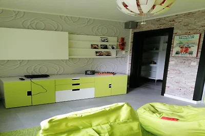 Les Rainettes – Rustig familiehuis met tuin e...