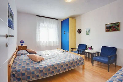 Wohnung mit Balkon und Meerblick