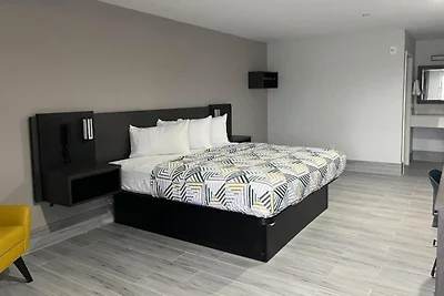 1 Kingsize-Bett | Nichtraucher
