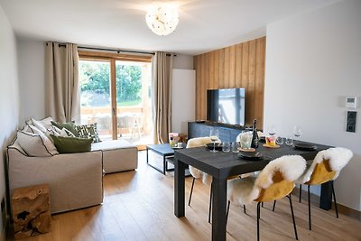 Exklusive Wohnung mit Terrasse und Aussicht, ...