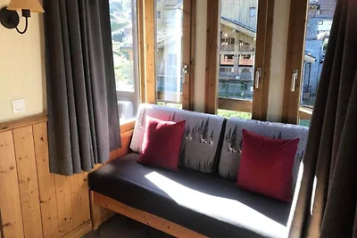 Wohnung in La Forêt nahe Skipisten