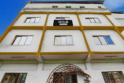 Hotel O Shalimar Railway Junction, Tanima Vil...