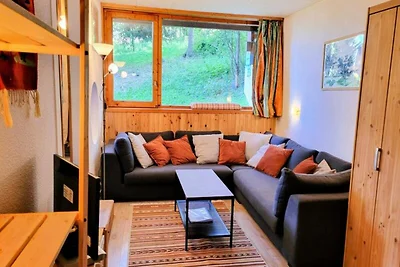 Apartment in Charvet mit Blick auf den Mont...