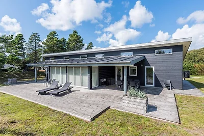 8 Personen Ferienhaus in Blåvand