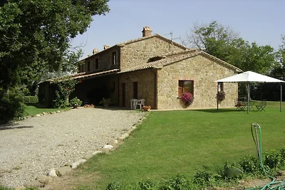 Rustikales Bauernhaus in Proceno mit Pool