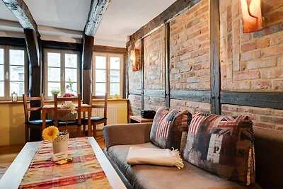 Grazioso appartamento a Quedlinburg