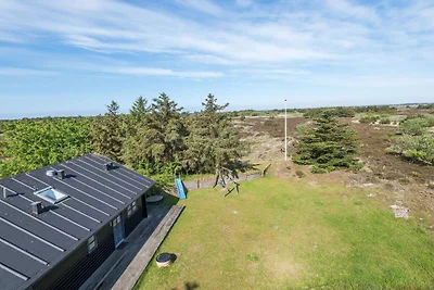 4 persoons vakantie huis in Fanø