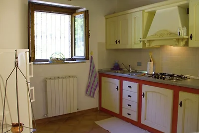 Gemütliches Ferienhaus mit Garten