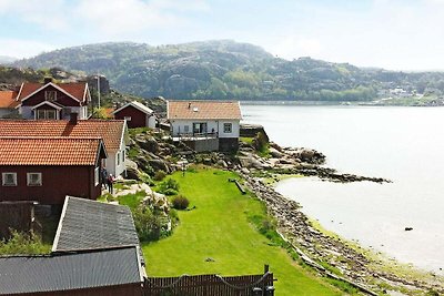 3 Personen Ferienhaus in HAMBURGSUND