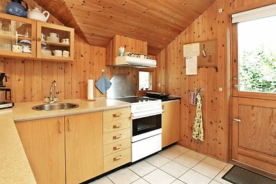 Cooles Ferienhaus in Væggerløse mit Sauna