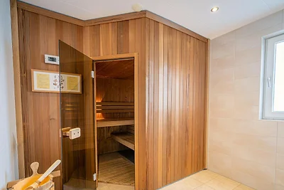 Charmante Villa in der Nähe von Meer und Wald