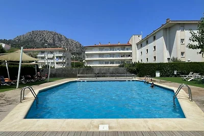 Appartement à Ostende avec terrasse, piscine