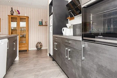 6 Personen Ferienhaus in Hemmet-By Traum