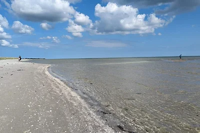 Seaside Serenity in Lyngsa-By Traum