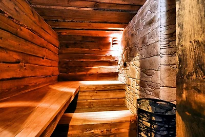 Vintage-Haus mit Sauna in Durbuy