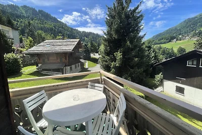 Wohnungen in La Clusaz