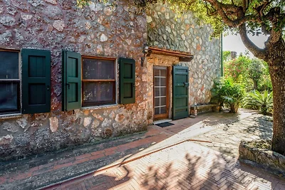 Ferienhaus in Ansedonia mit Strand Meer