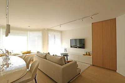 Appartamento a Knokke vicino a Zwin