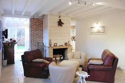 Cottage, St Martin aux Buneaux